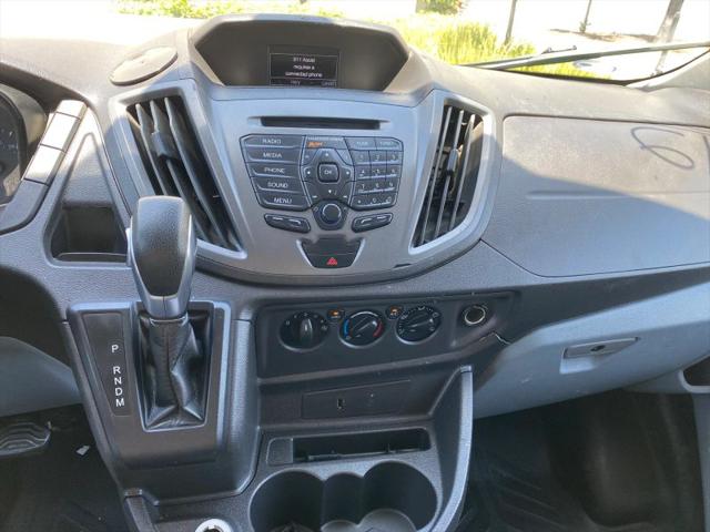 2019 Ford Transit Medium Roof w/Sliding Side Door w/LWB