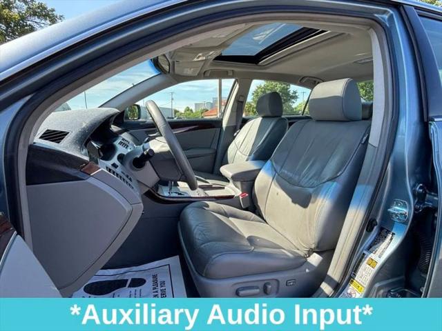 2008 Toyota Avalon XL