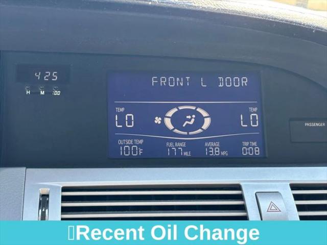 2008 Toyota Avalon XL
