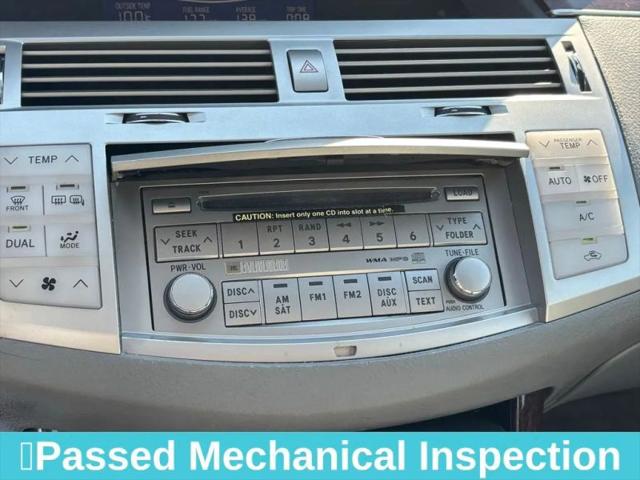 2008 Toyota Avalon XL