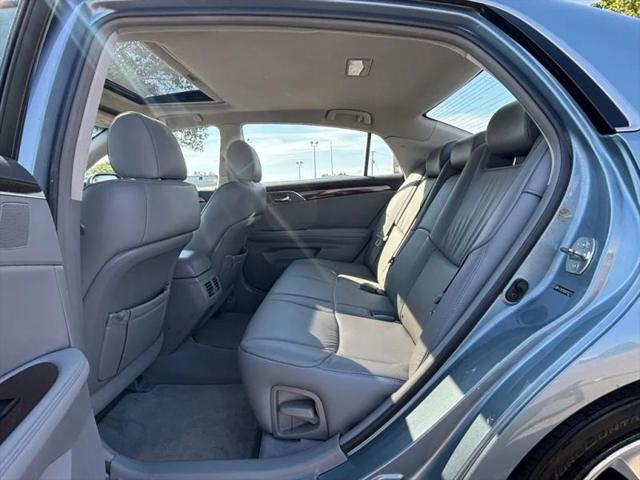 2008 Toyota Avalon XL