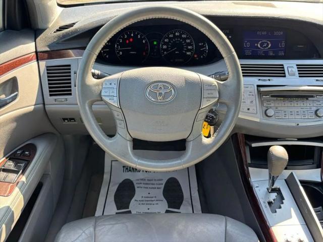 2008 Toyota Avalon XL