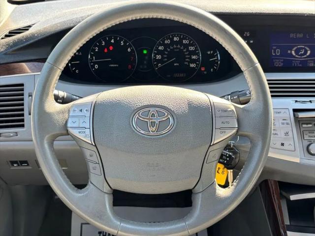 2008 Toyota Avalon XL