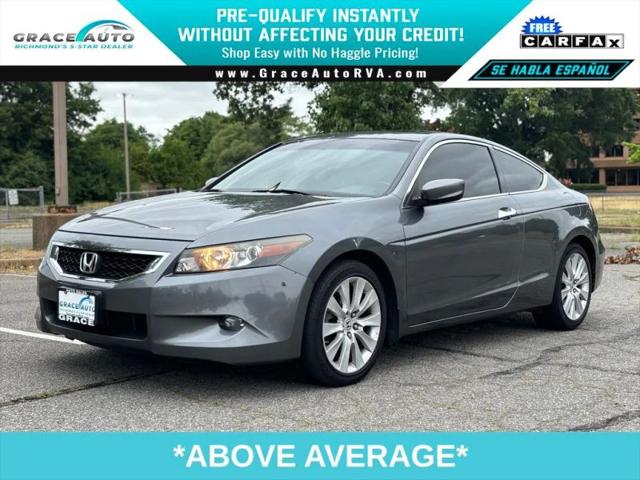 2010 Honda Accord 3.5 EX-L for sale in Richmond, VA