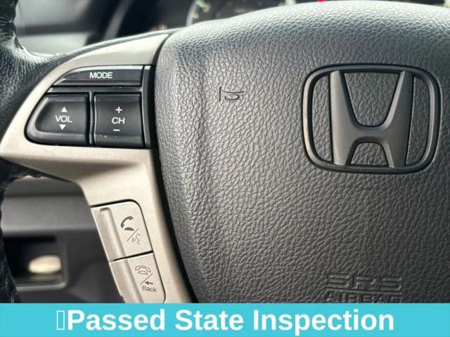 2010 Honda Accord 3.5 EX-L