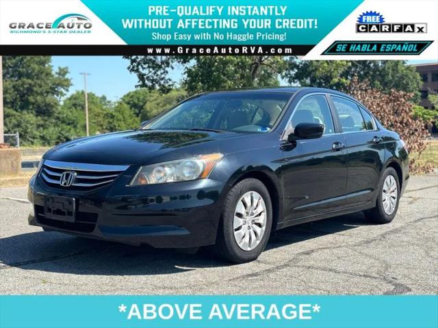 2012 Honda Accord 2.4 LX for sale in Richmond, VA