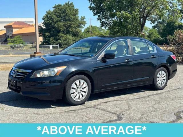 2012 Honda Accord 2.4 LX