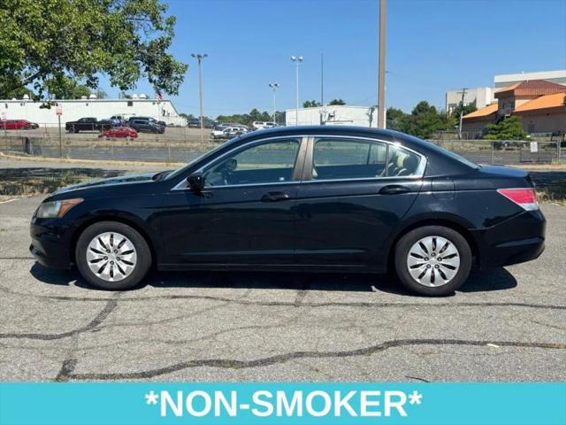 2012 Honda Accord 2.4 LX