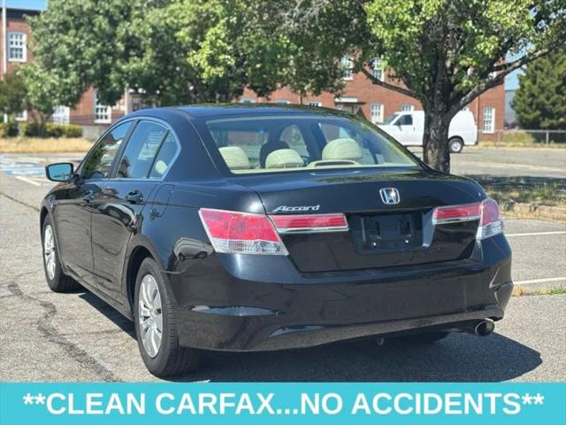 2012 Honda Accord 2.4 LX