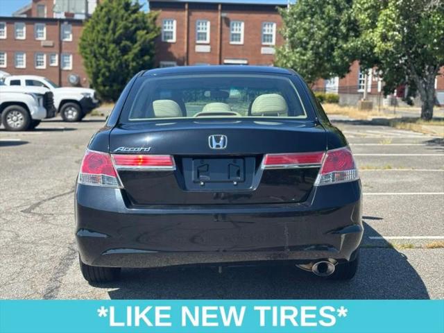 2012 Honda Accord 2.4 LX