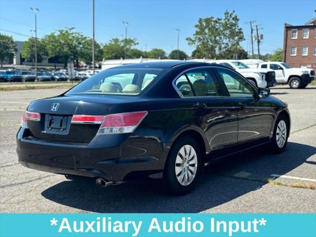 2012 Honda Accord 2.4 LX
