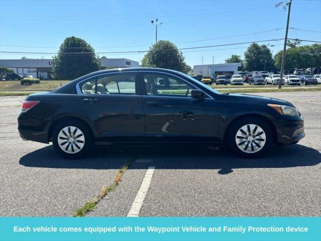 2012 Honda Accord 2.4 LX