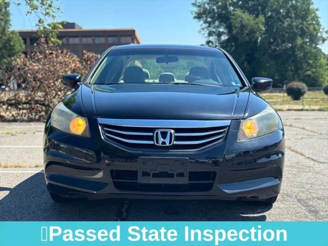 2012 Honda Accord 2.4 LX