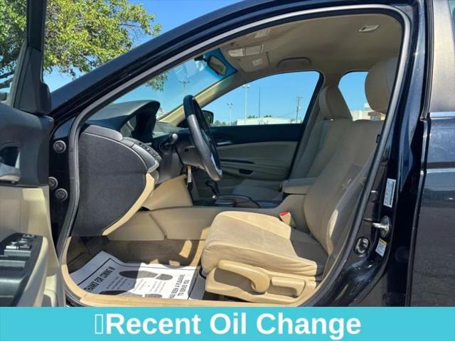 2012 Honda Accord 2.4 LX