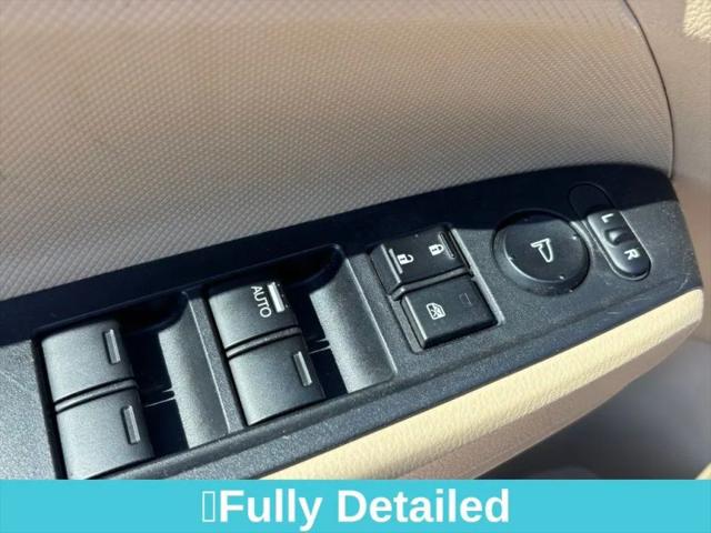 2012 Honda Accord 2.4 LX