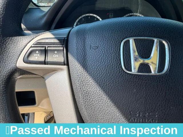 2012 Honda Accord 2.4 LX