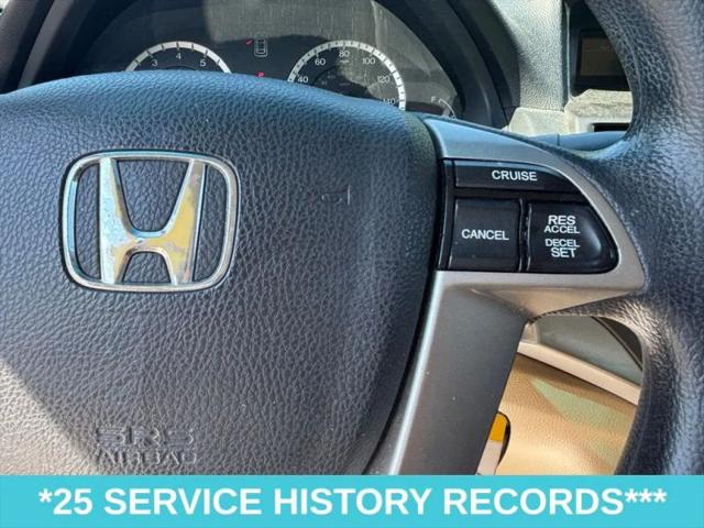 2012 Honda Accord 2.4 LX