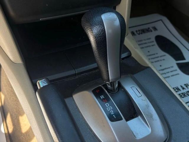 2012 Honda Accord 2.4 LX