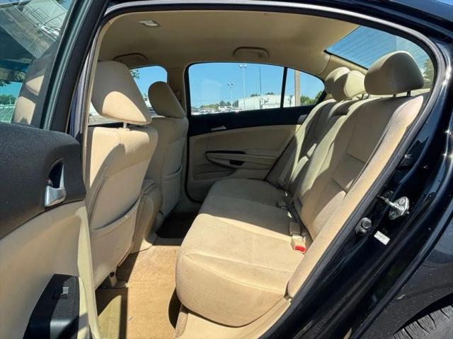 2012 Honda Accord 2.4 LX