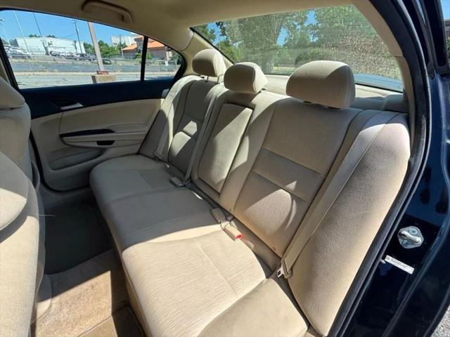 2012 Honda Accord 2.4 LX