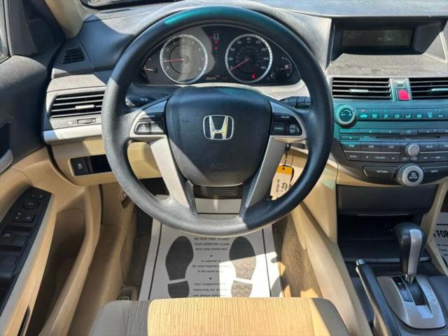 2012 Honda Accord 2.4 LX