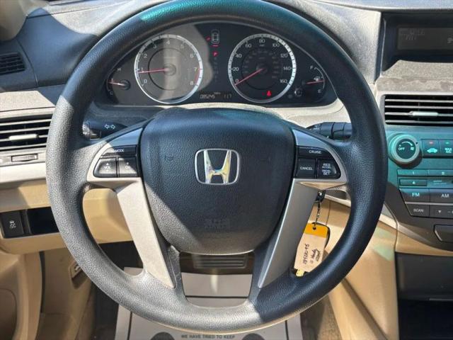 2012 Honda Accord 2.4 LX