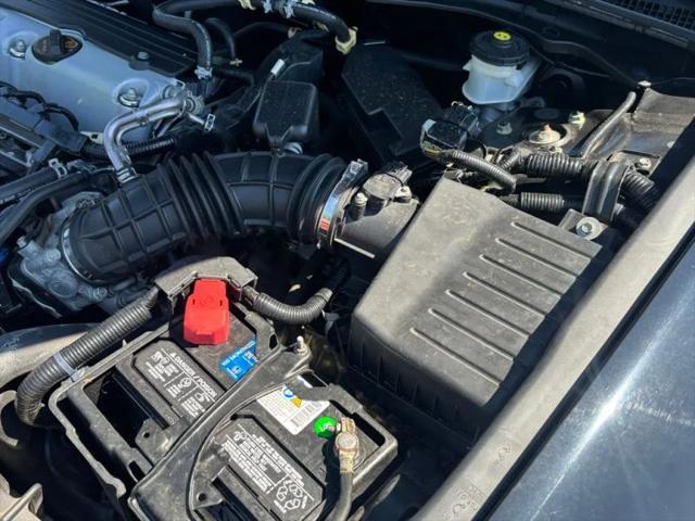 2012 Honda Accord 2.4 LX
