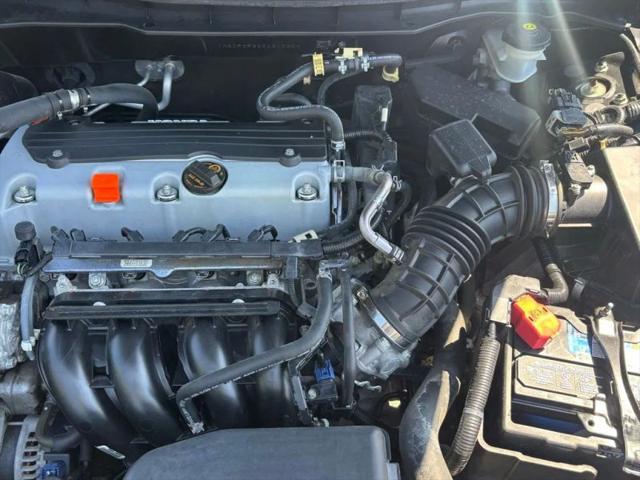 2012 Honda Accord 2.4 LX