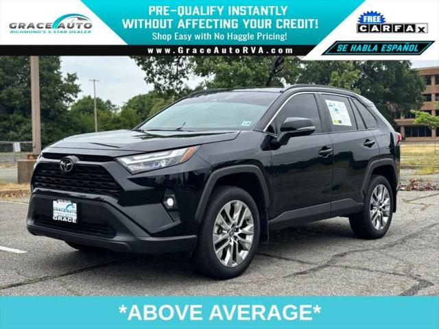 2024 Toyota RAV4 XLE Premium for sale in Richmond, VA
