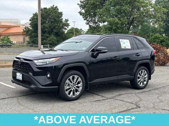2024 Toyota RAV4 XLE Premium