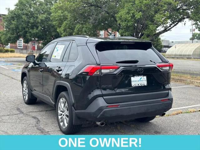 2024 Toyota RAV4 XLE Premium
