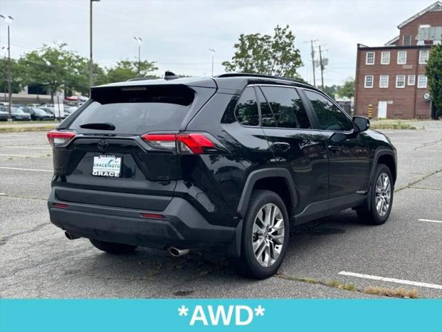 2024 Toyota RAV4 XLE Premium
