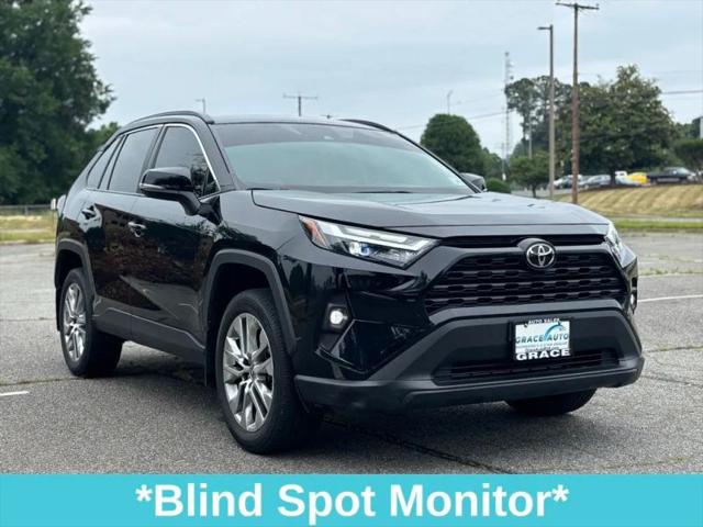 2024 Toyota RAV4 XLE Premium
