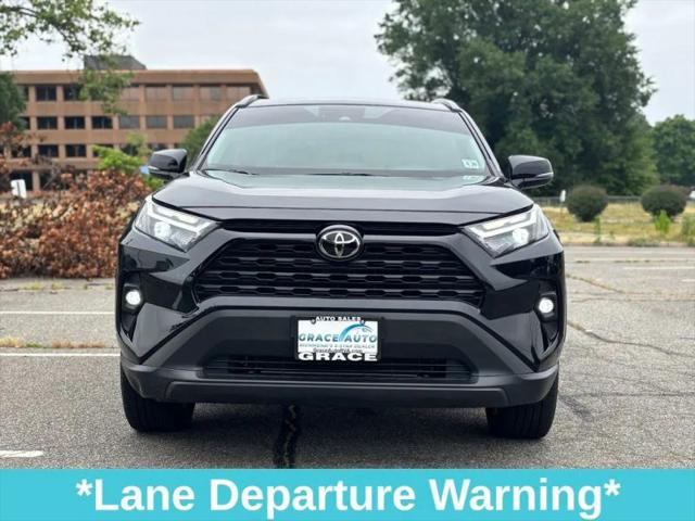 2024 Toyota RAV4 XLE Premium