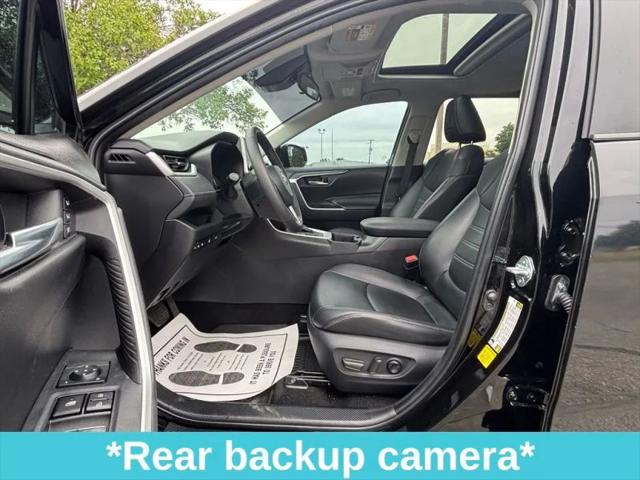 2024 Toyota RAV4 XLE Premium