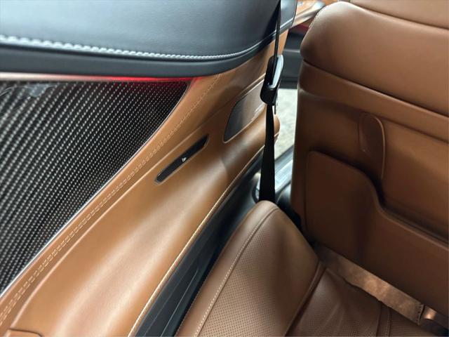 2017 Mercedes-Benz AMG S 63 4MATIC