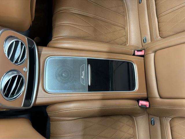 2017 Mercedes-Benz AMG S 63 4MATIC