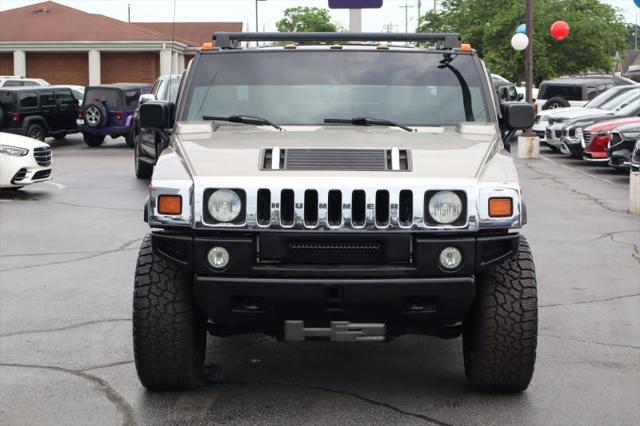 2005 HUMMER H2 SUT