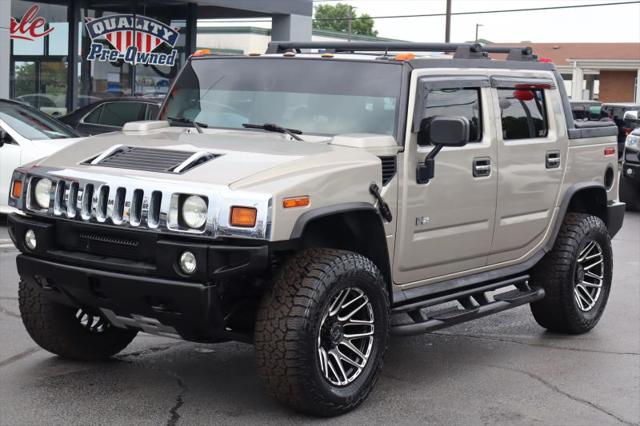 2005 HUMMER H2 SUT