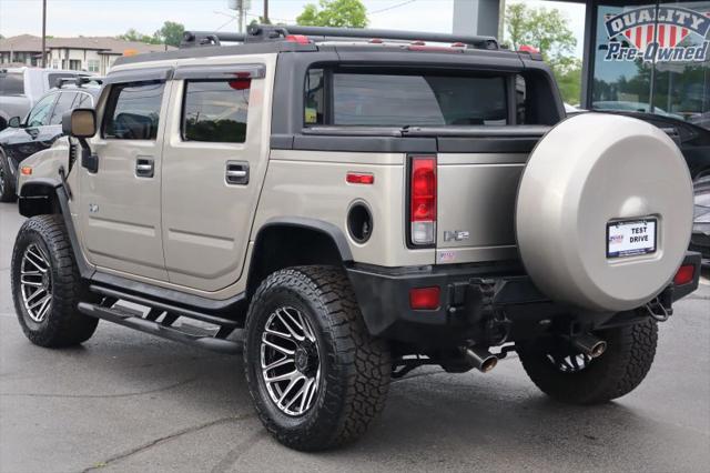 2005 HUMMER H2 SUT