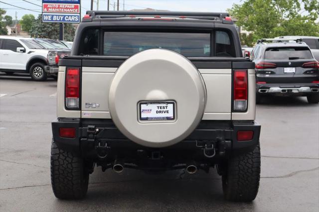 2005 HUMMER H2 SUT