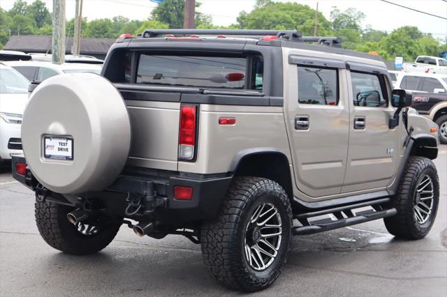 2005 HUMMER H2 SUT