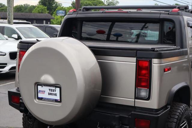 2005 HUMMER H2 SUT