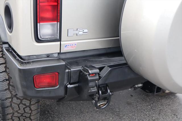 2005 HUMMER H2 SUT