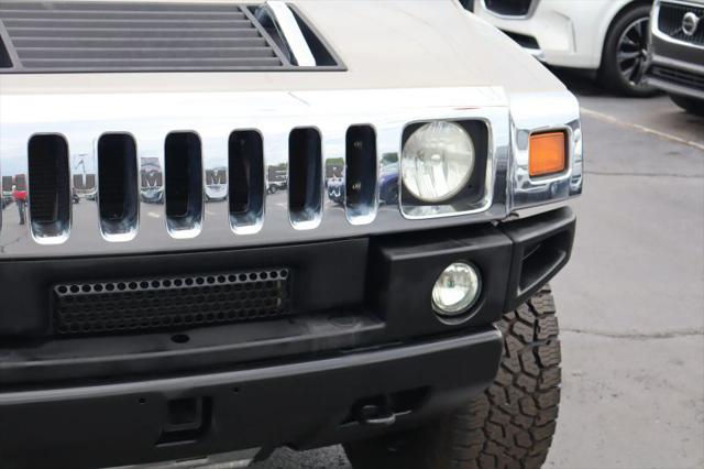2005 HUMMER H2 SUT
