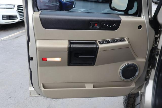 2005 HUMMER H2 SUT
