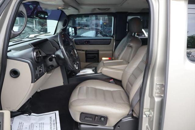 2005 HUMMER H2 SUT