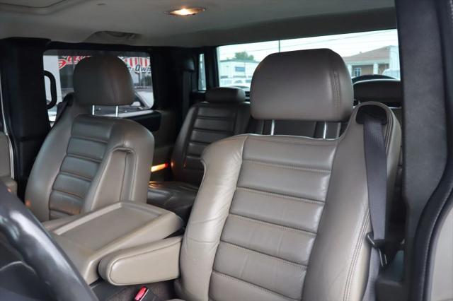 2005 HUMMER H2 SUT