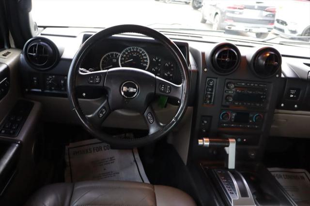 2005 HUMMER H2 SUT