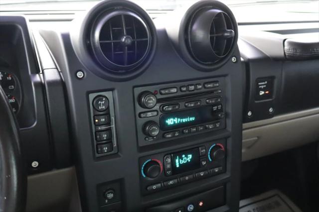 2005 HUMMER H2 SUT